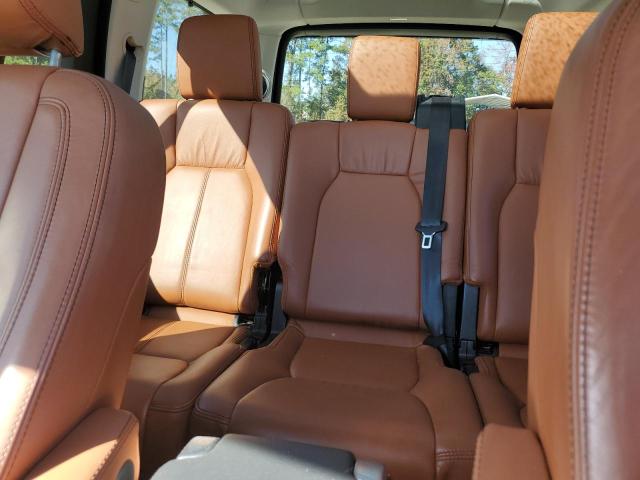 2016 LAND ROVER LR4 HSE LU SALAK2V62GA822688