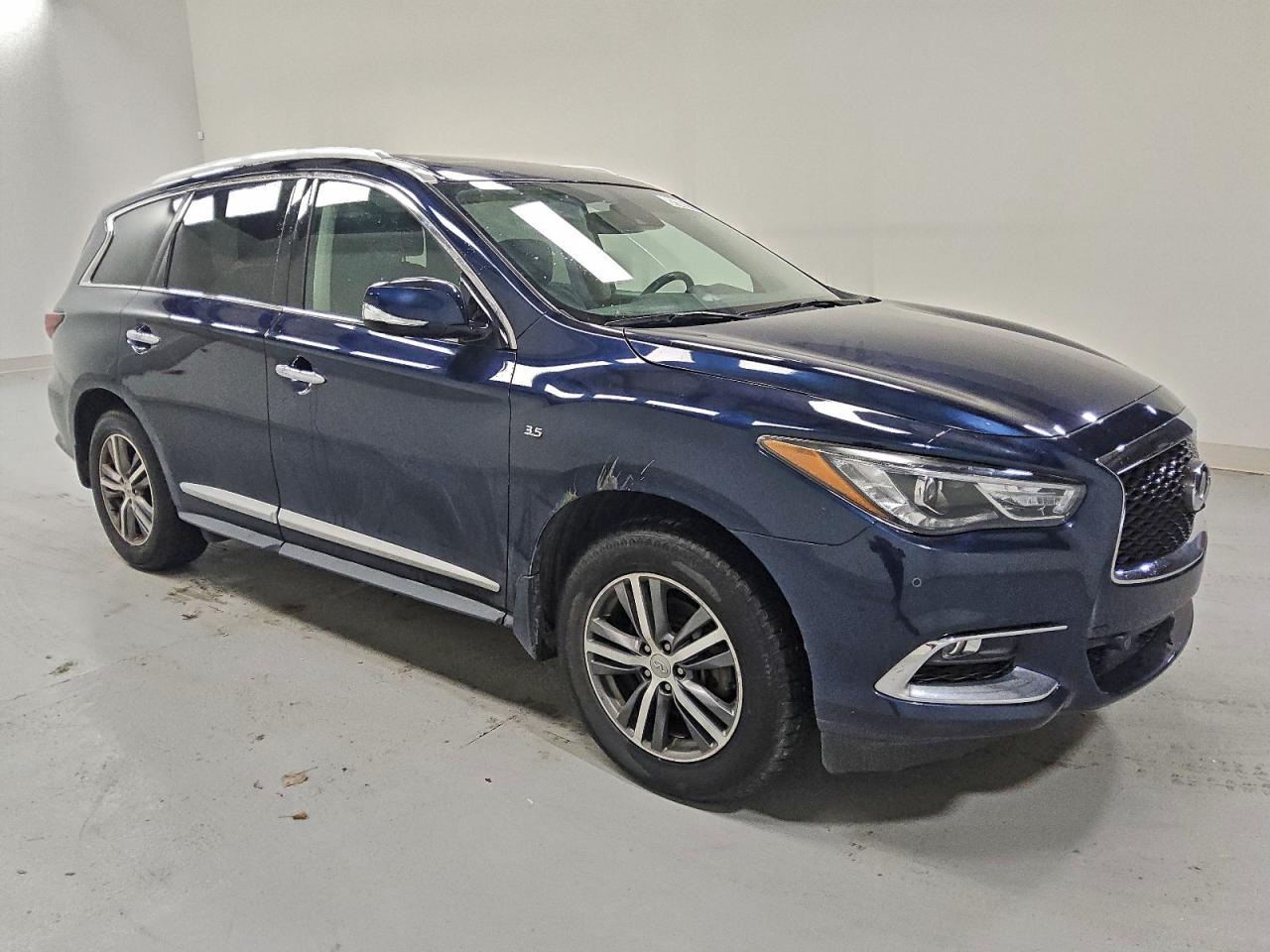 INFINITI QX60 LUXE
