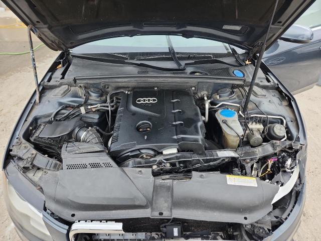 2011 AUDI A4 PREMIUM #3304012676