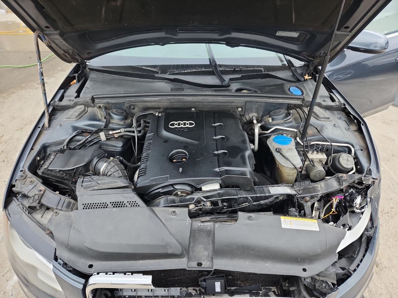 AUDI A4 PREMIUM PLUS