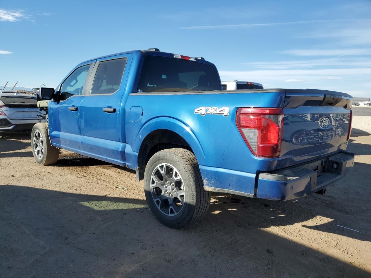 Lot #3315603776 2024 FORD F150 STX
