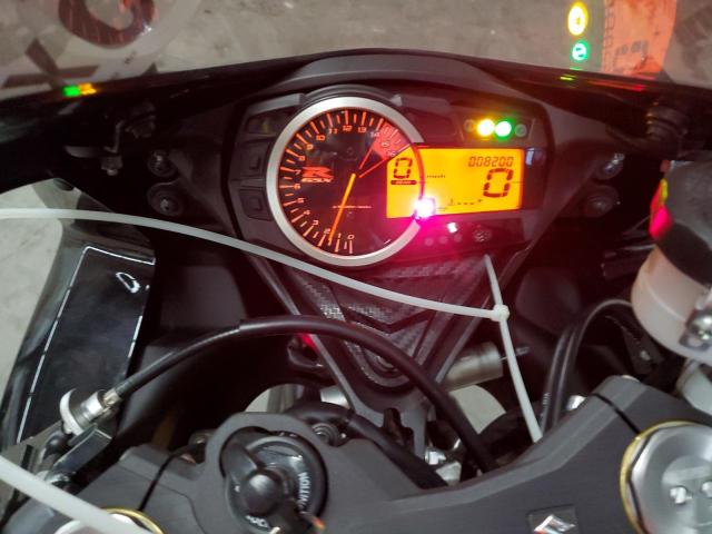 2019 SUZUKI GSX-R750 #3318027378