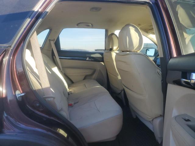 2011 KIA SORENTO BA #3293453409