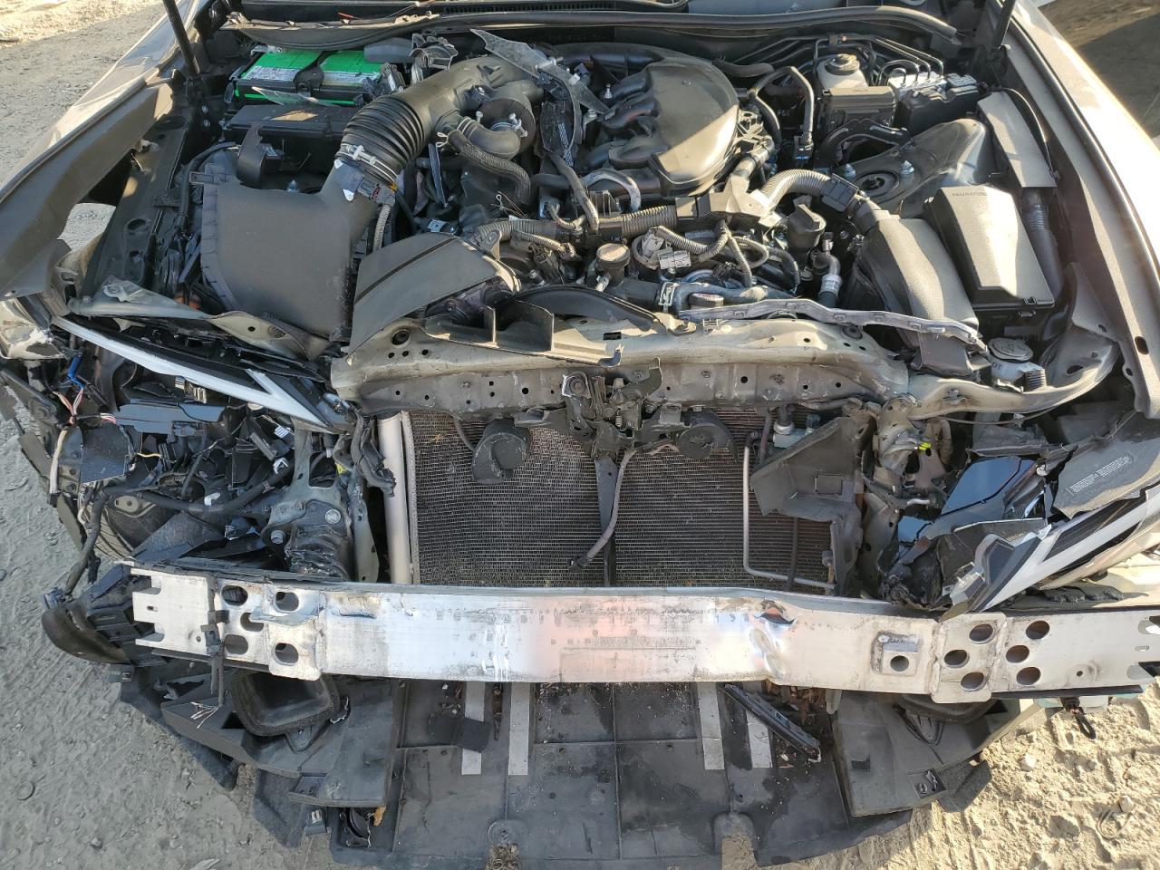 LEXUS IS 350 F SPORT