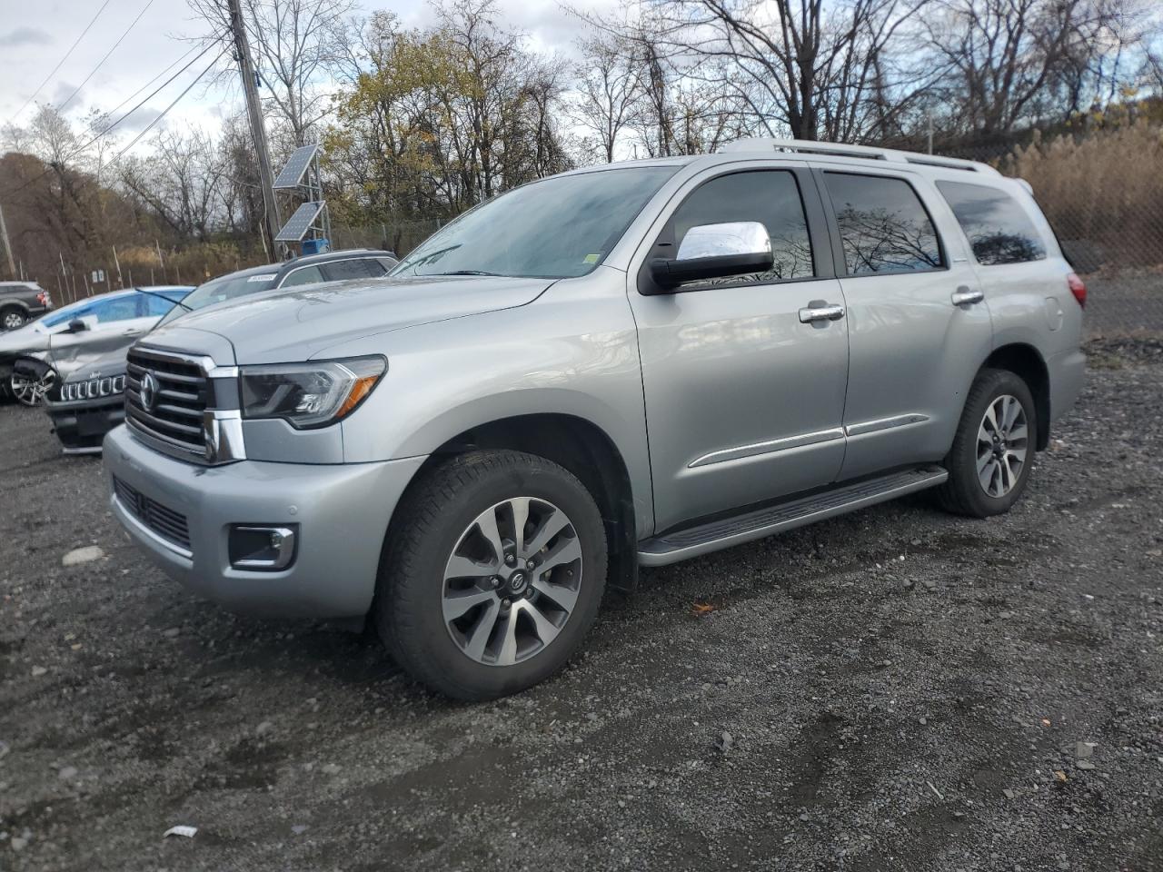 TOYOTA SEQUOIA LIMITED