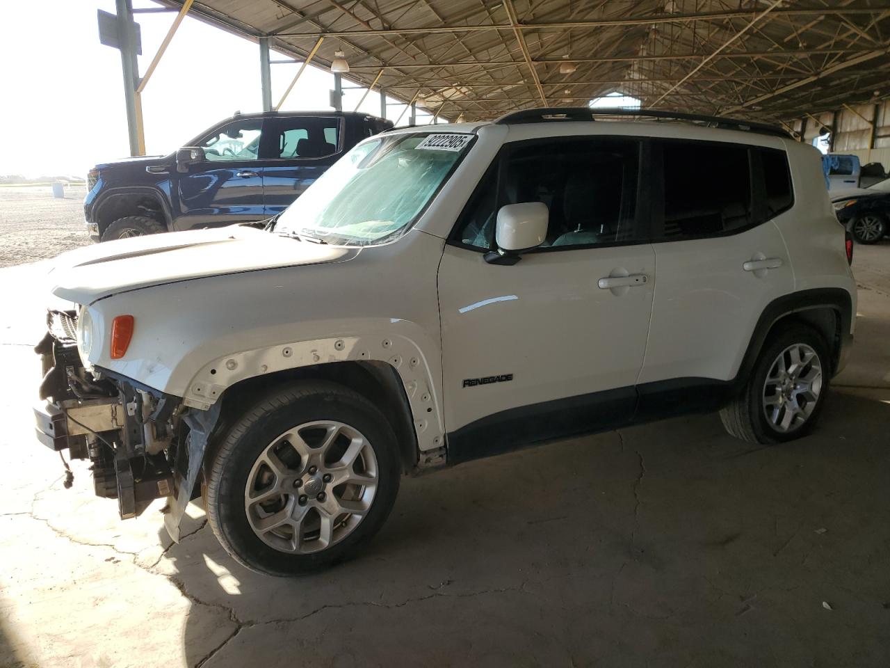 JEEP RENEGADE LATITUDE