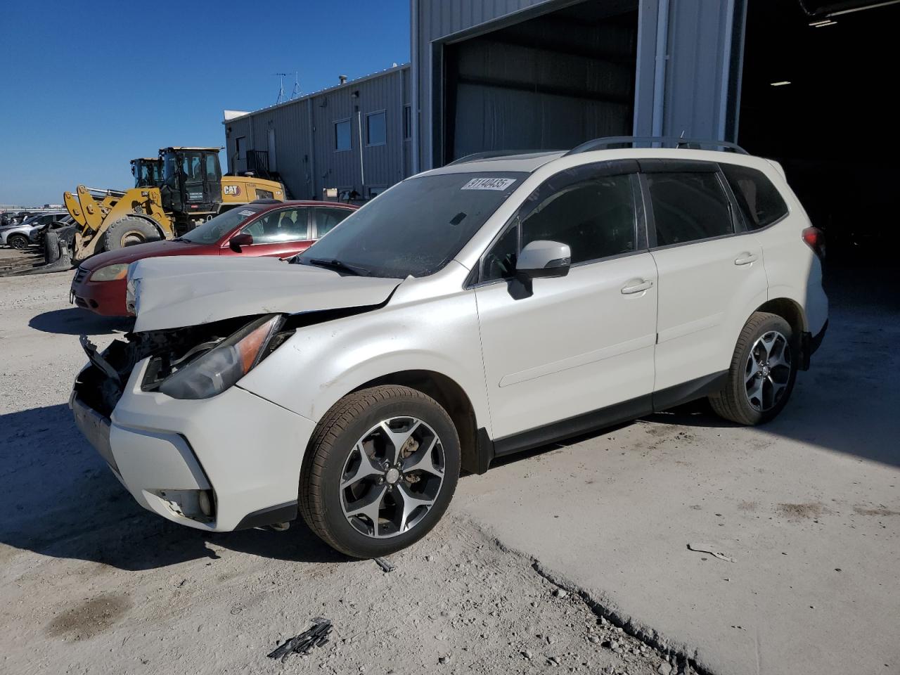 Lot #3284817524 2014 SUBARU FORESTER 2