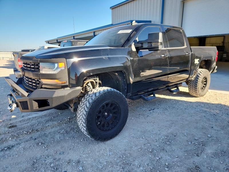 2016 CHEVROLET SILVERADO - 3GCUKREC6GG162482