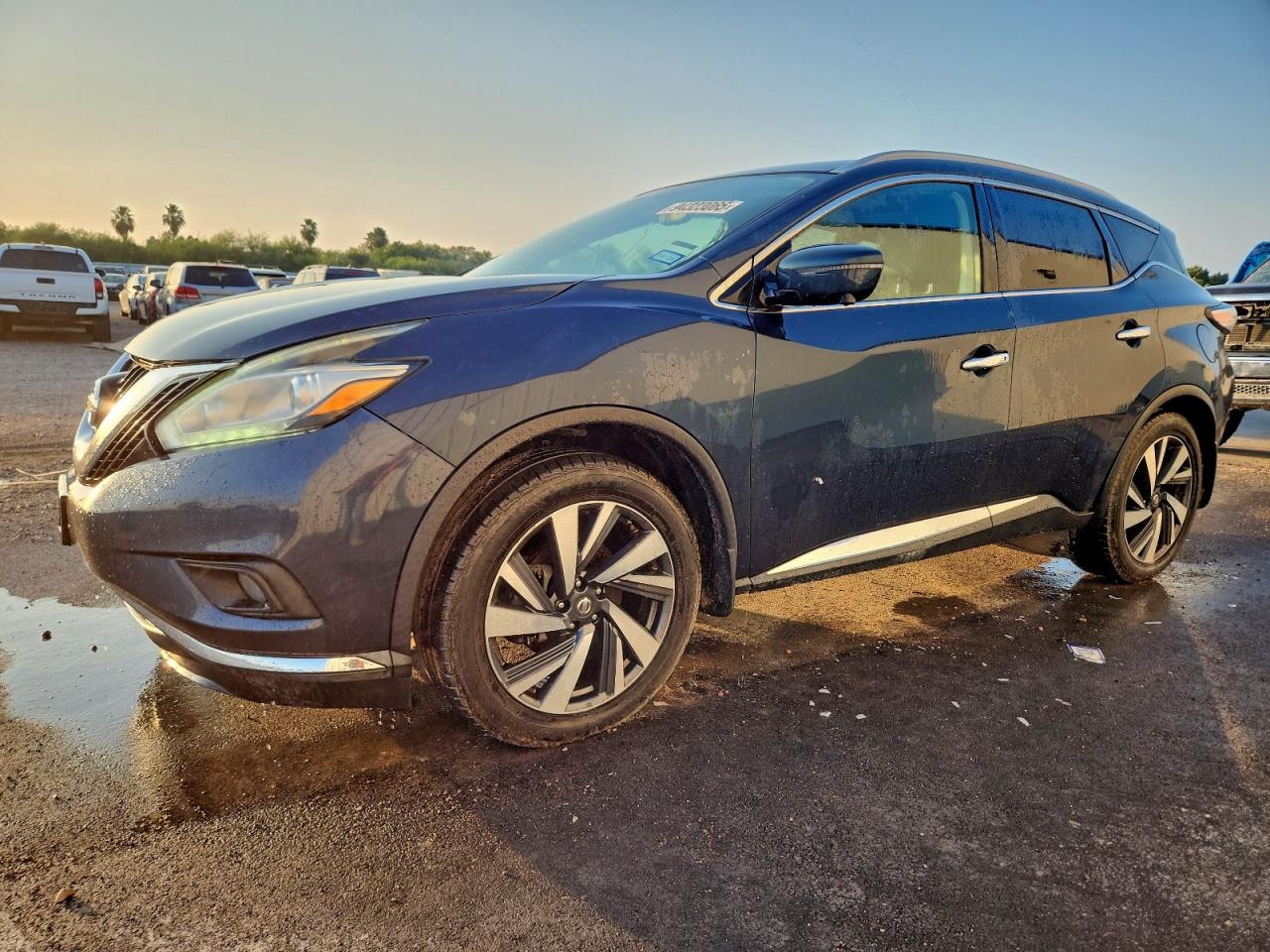 NISSAN MURANO S