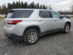 Lot #3303732419 2019 CHEVROLET TRAVERSE L