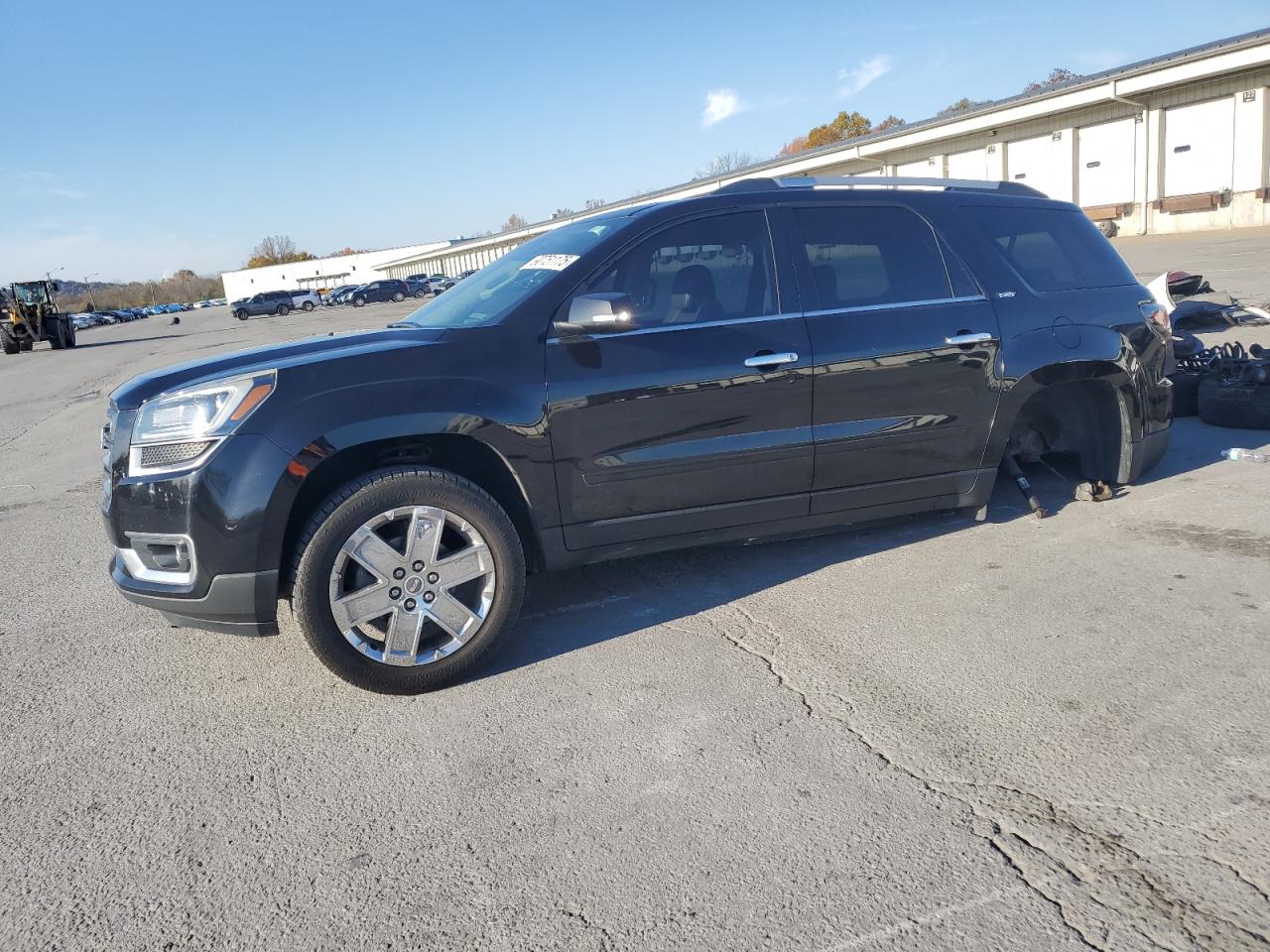 Lot #3301822357 2017 GMC ACADIA LIM