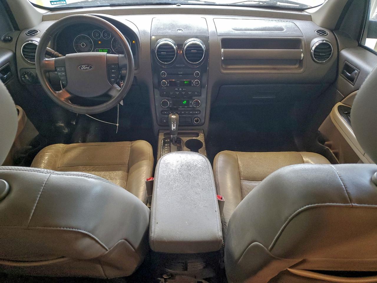 Lot #3301855017 2008 FORD TAURUS X S