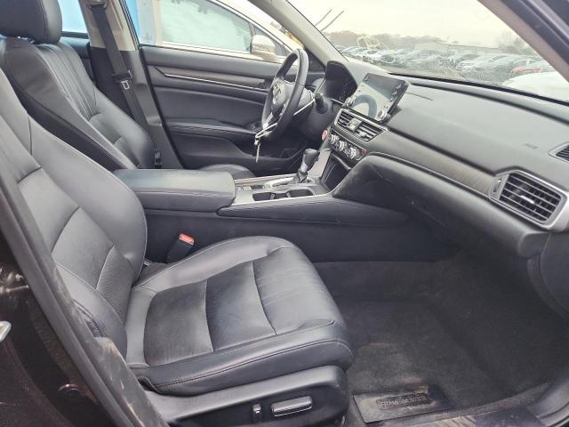 2018 HONDA ACCORD EXL #3293289432