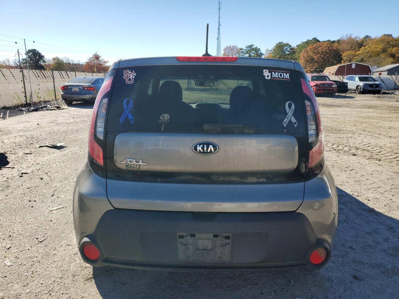 KIA SOUL