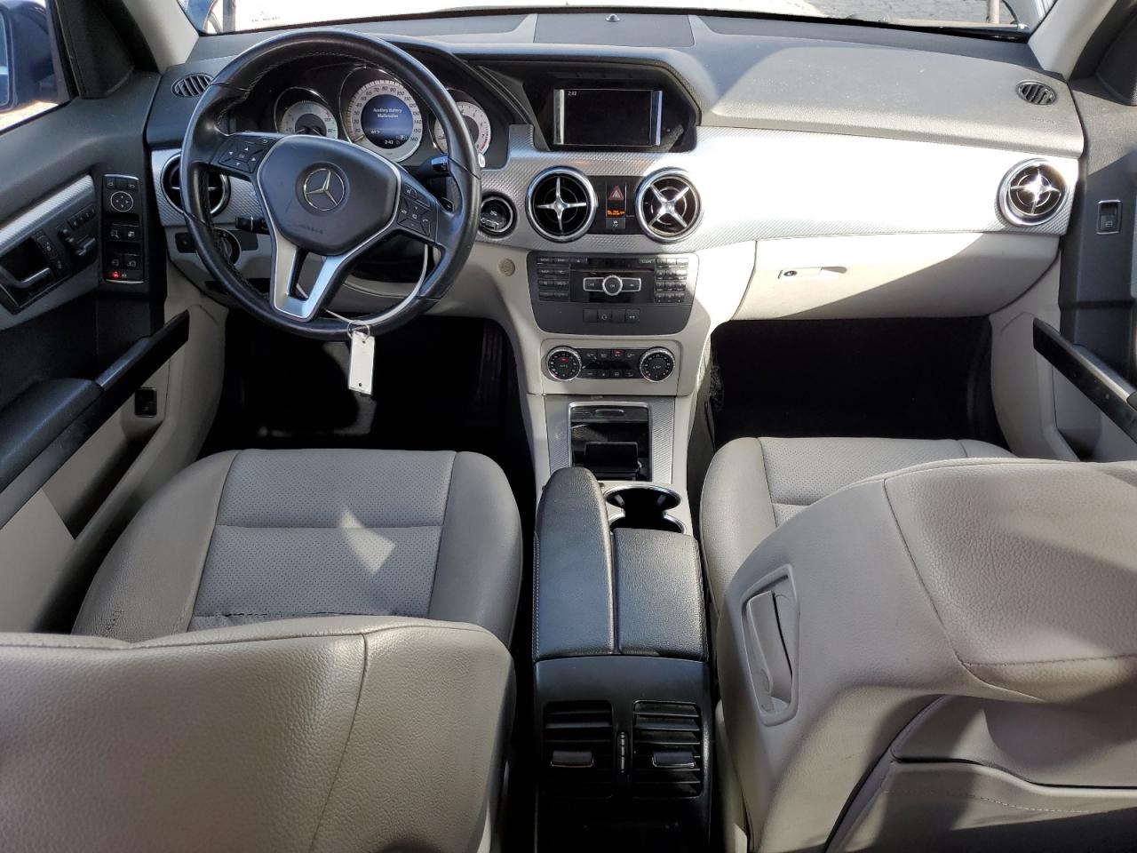 MERCEDES-BENZ GLK-CLASS 350