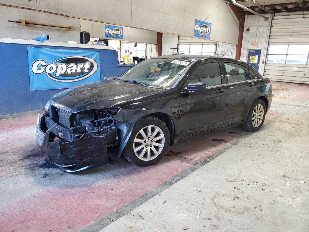 CHRYSLER 200 TOURING