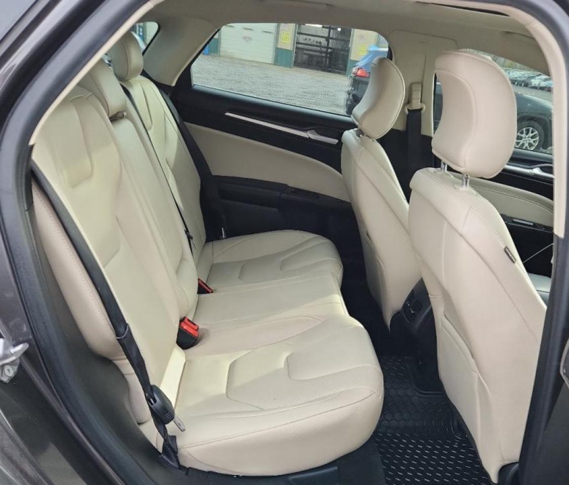 FORD FUSION TITANIUM/PLATINUM HEV