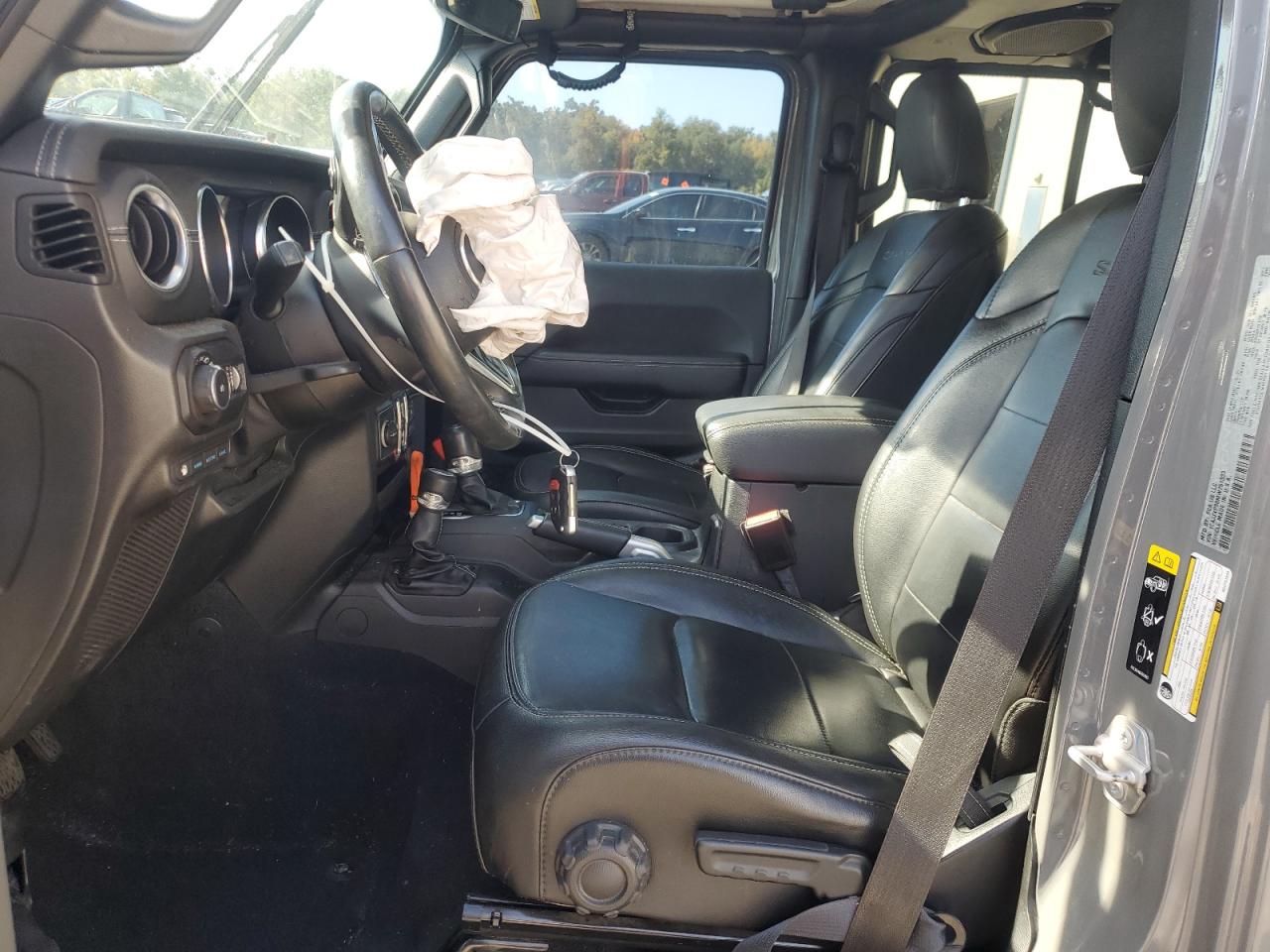 JEEP WRANGLER SAHARA 4XE