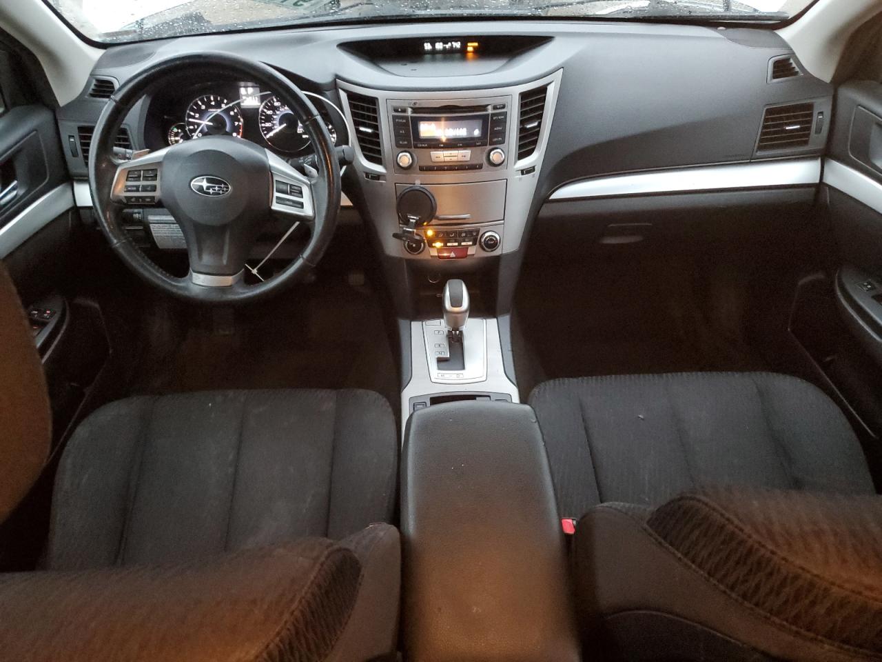 SUBARU OUTBACK 2.5I PREMIUM