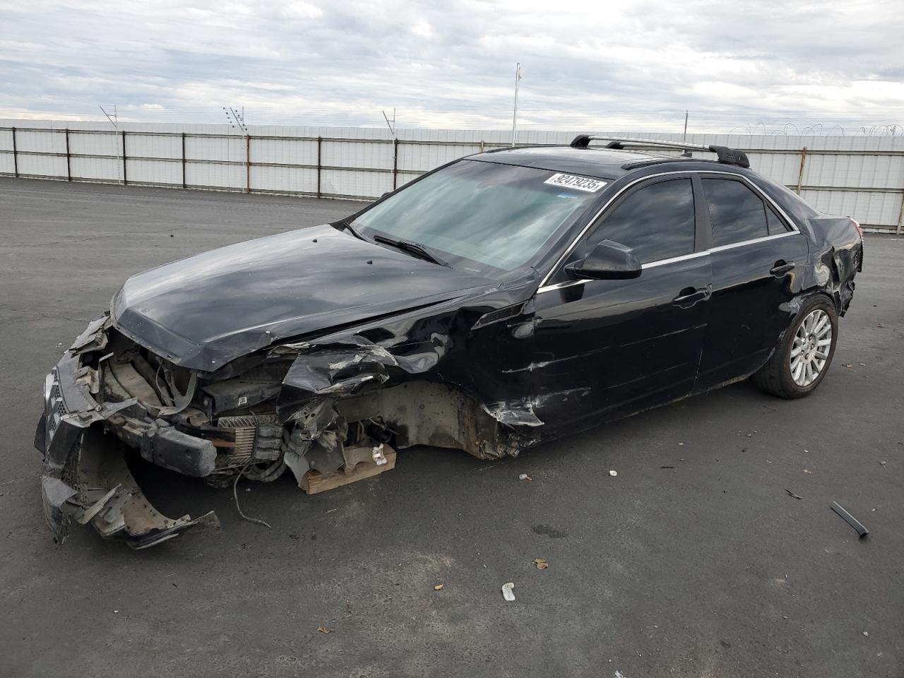 CADILLAC CTS LUXURY COLLECTION