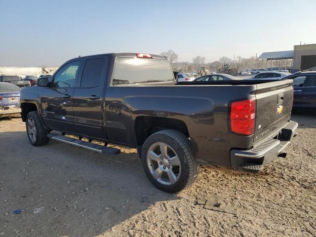 2016 CHEVROLET SILVERADO #3296536343