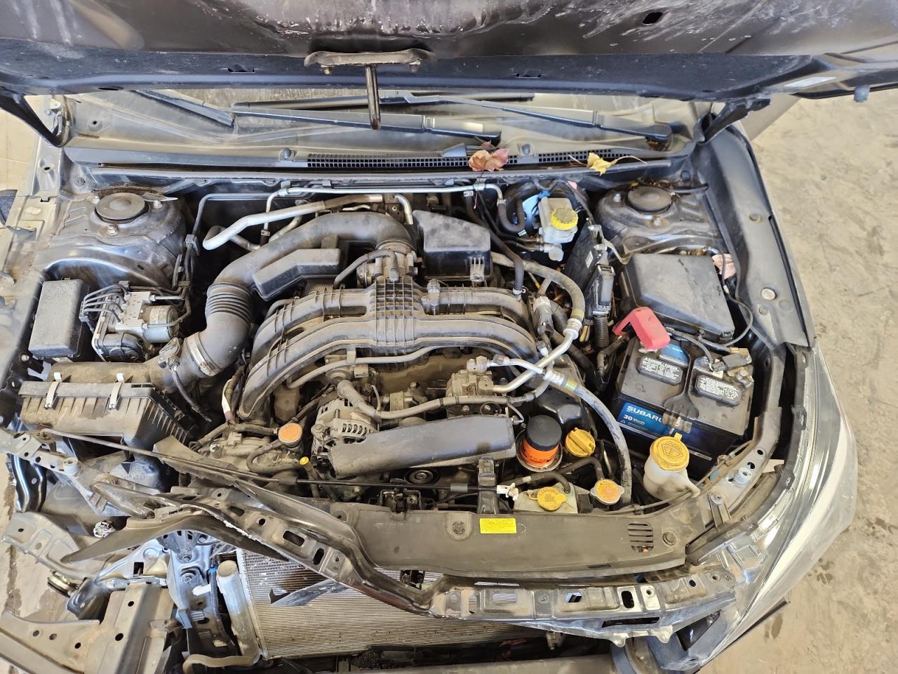 SUBARU IMPREZA SPORT