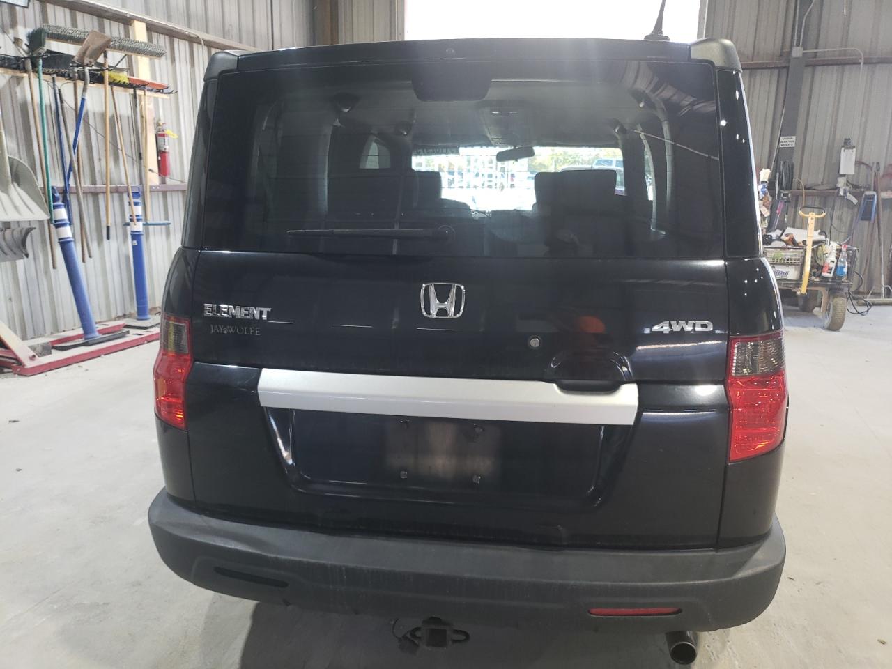 HONDA ELEMENT EX