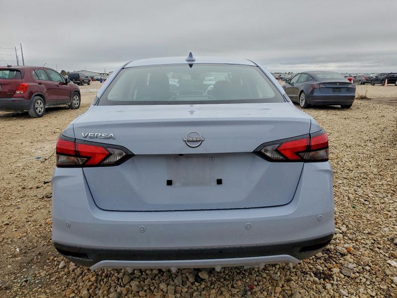 2025 NISSAN VERSA SV #3305436435