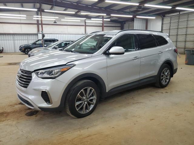 Global Auto Auctions: 2019 HYUNDAI SANTA FE X