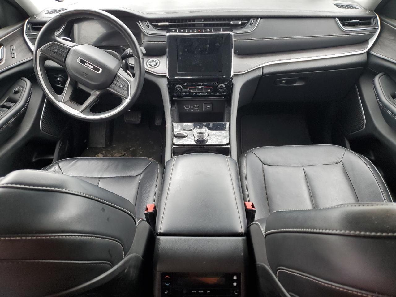 JEEP GRAND CHEROKEE L LIMITED