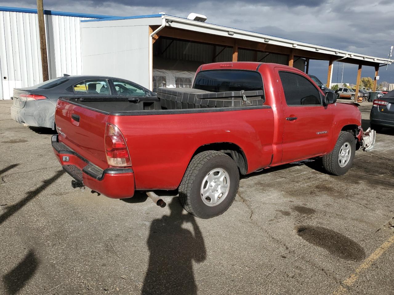 Lot #3296641024 2007 TOYOTA TACOMA