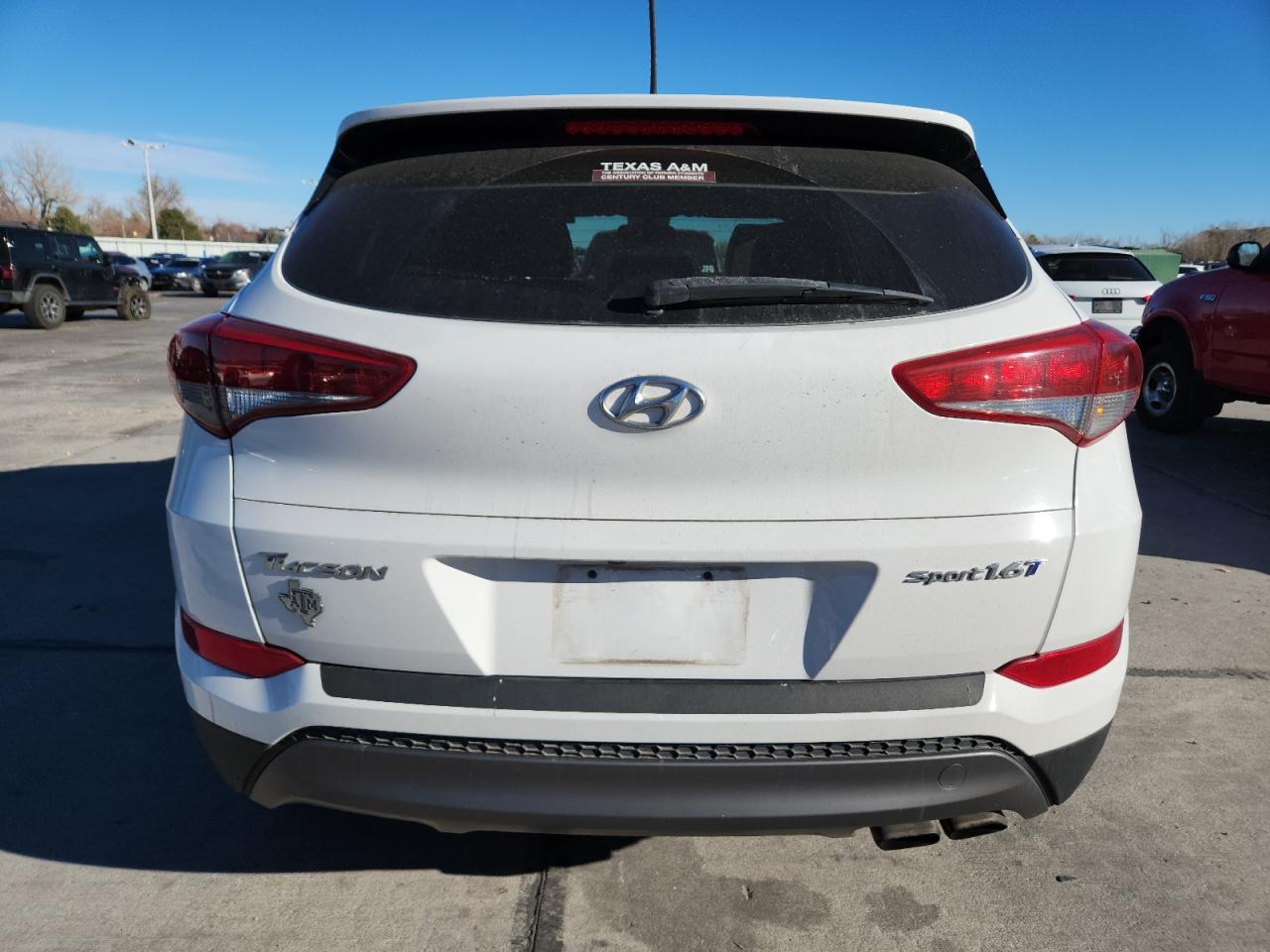 HYUNDAI TUCSON LIMITED
