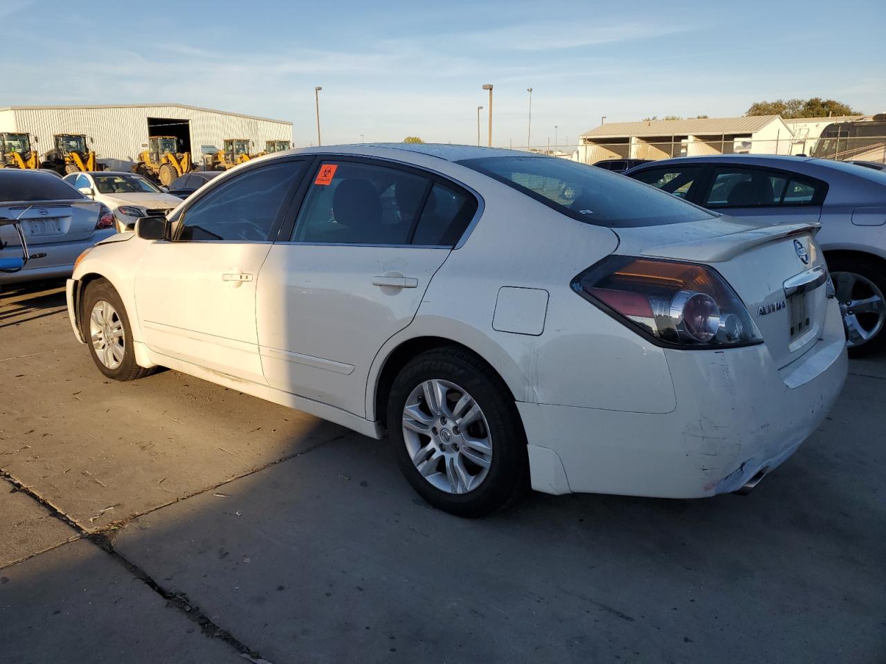 NISSAN ALTIMA BASE