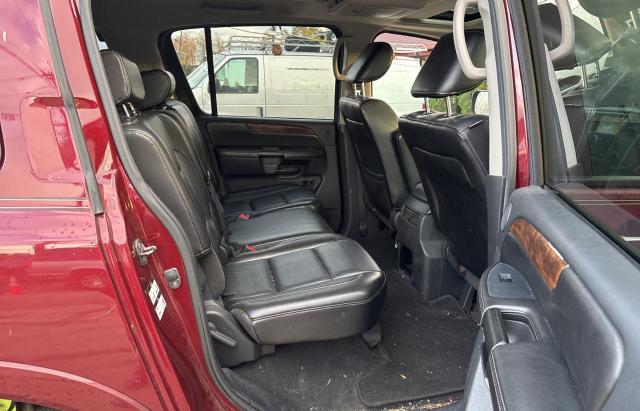 2011 NISSAN ARMADA SV #3284641355