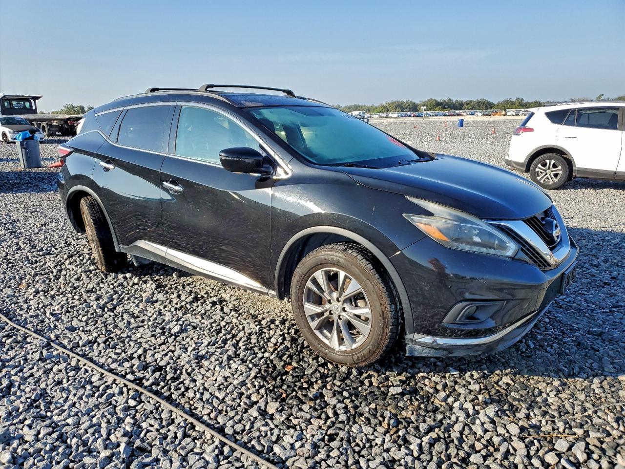 NISSAN MURANO S