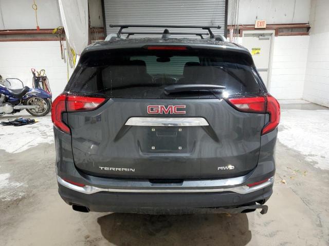 2018 GMC TERRAIN SL #3304523495