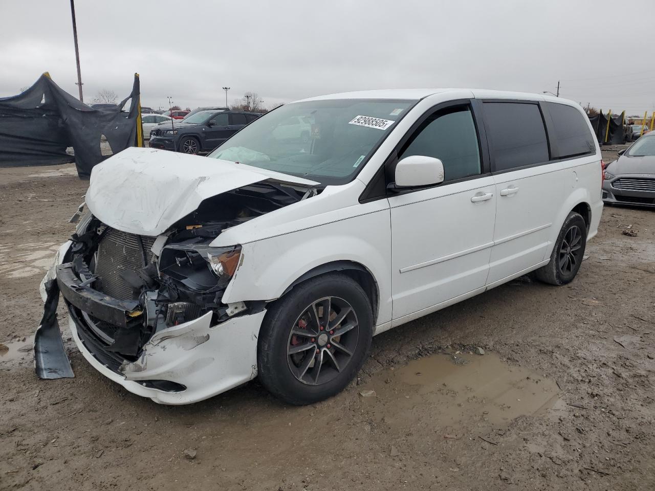 DODGE GRAND CARAVAN SE