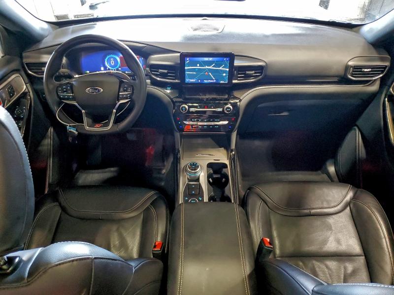 2022 FORD EXPLORER S #3311581781