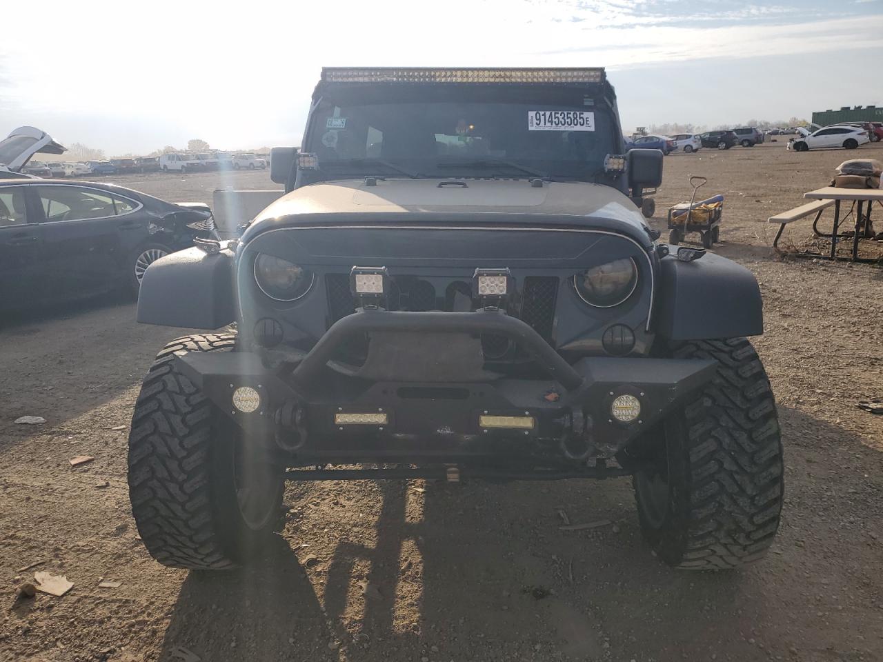 JEEP WRANGLER RUBICON