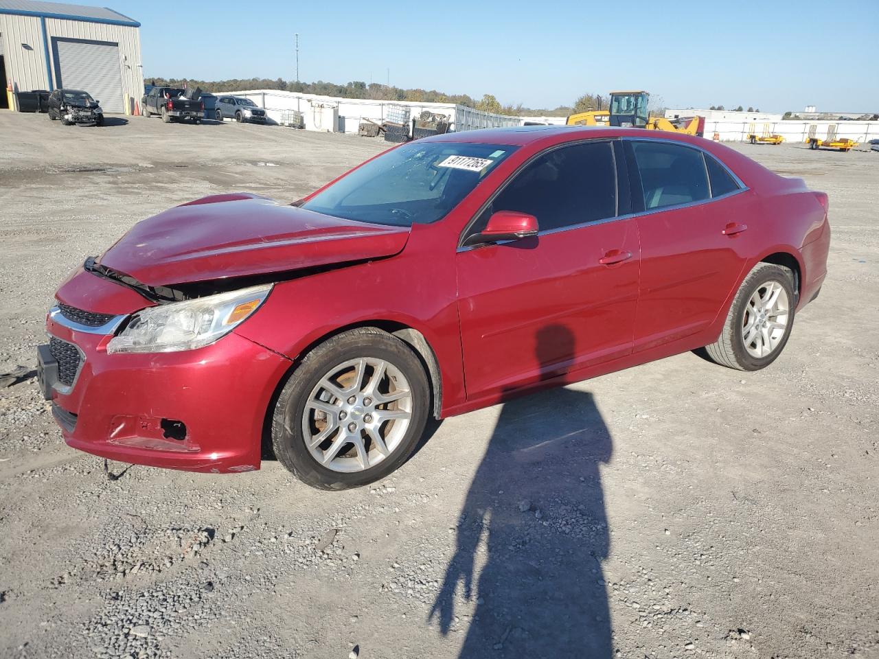 Lot #3278828333 2014 CHEVROLET MALIBU 1LT