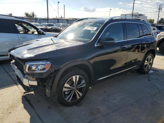 Global Auto Auctions: 2025 MERCEDES-BENZ GLB 250 4M