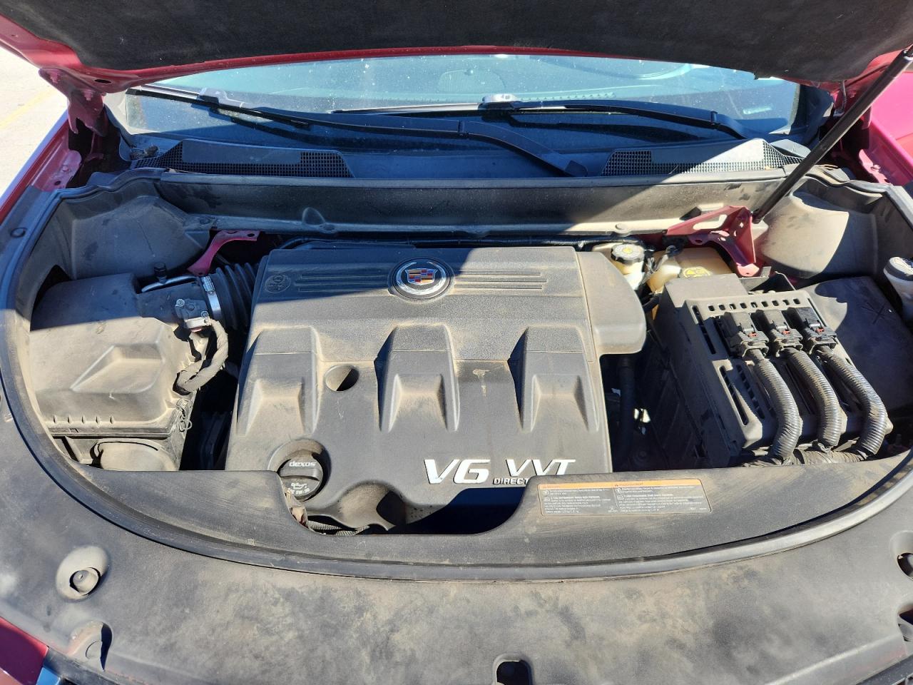 CADILLAC SRX PERFORMANCE COLLECTION