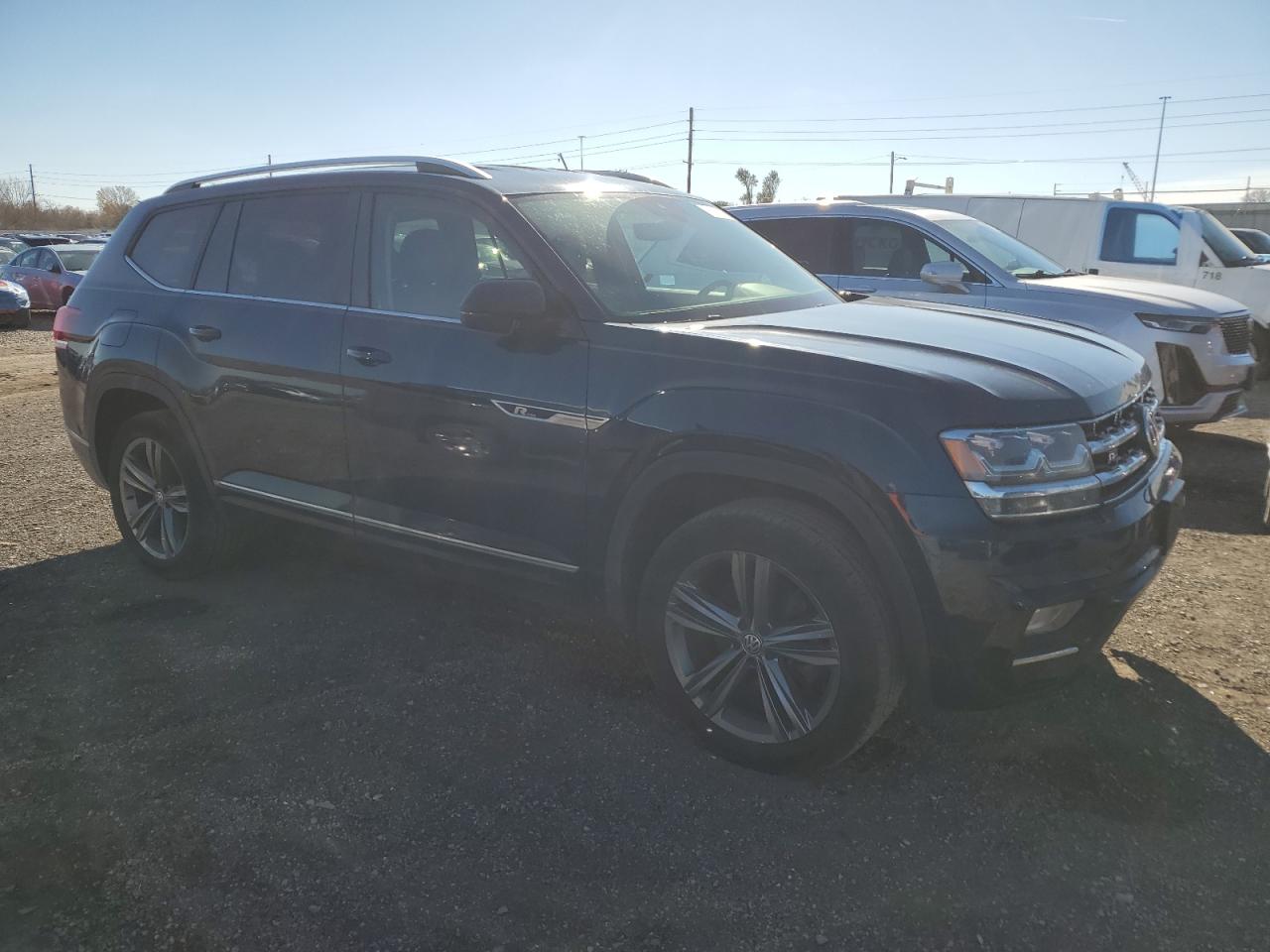VOLKSWAGEN ATLAS SE