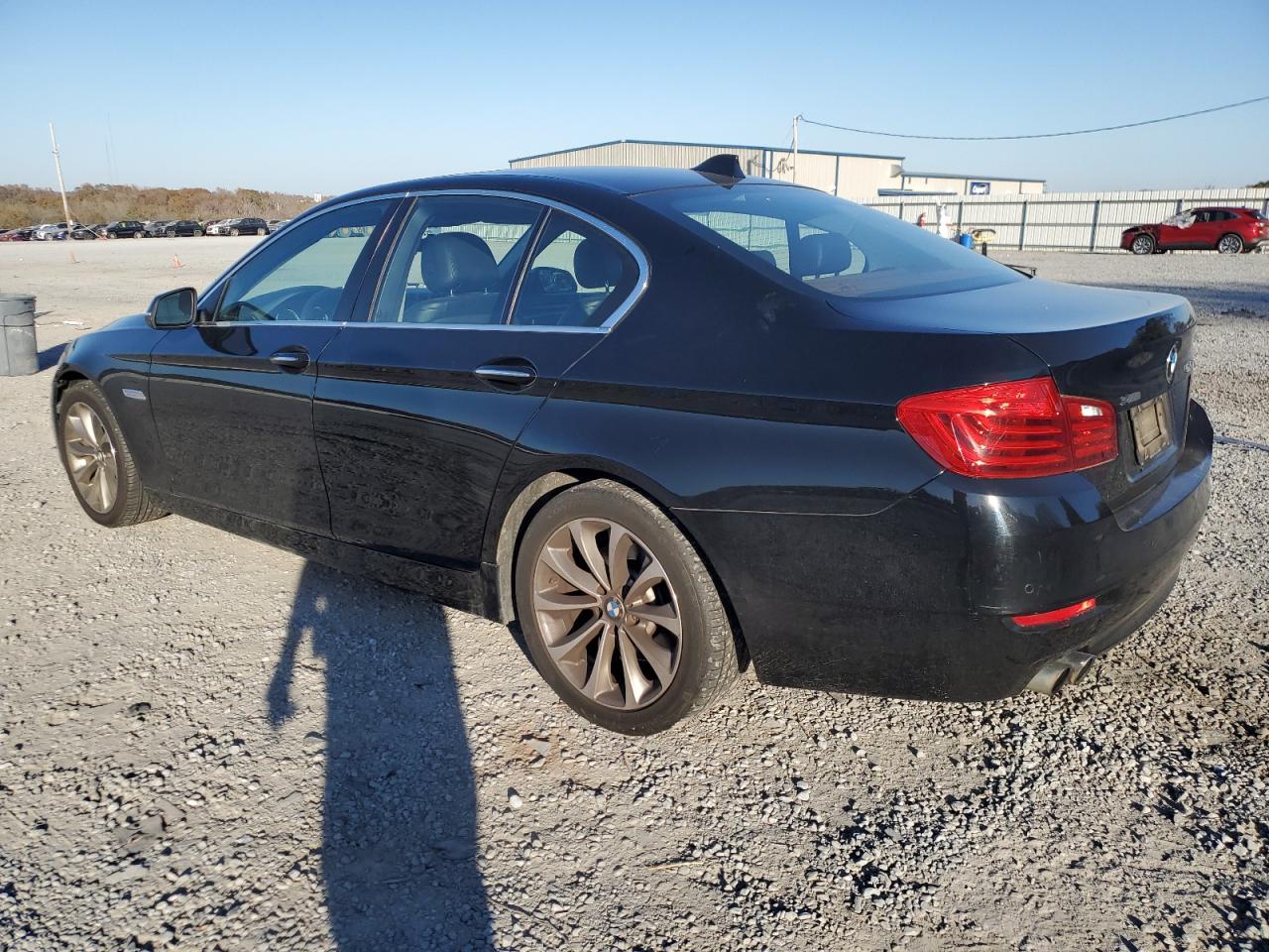 BMW 5 SERIES XI