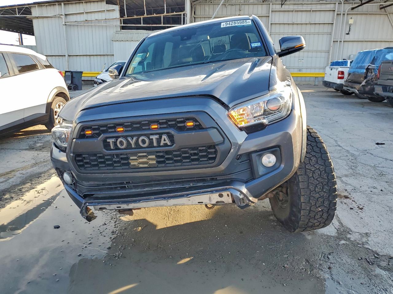 TOYOTA TACOMA DOUBLE CAB