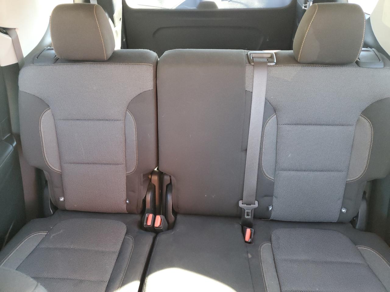 CHEVROLET TRAVERSE LS