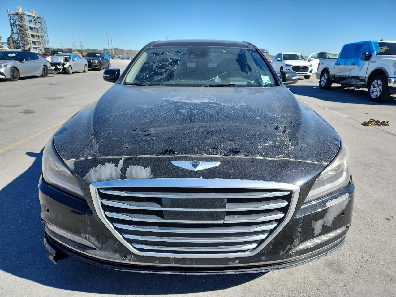 GENESIS G80 ULTIMATE