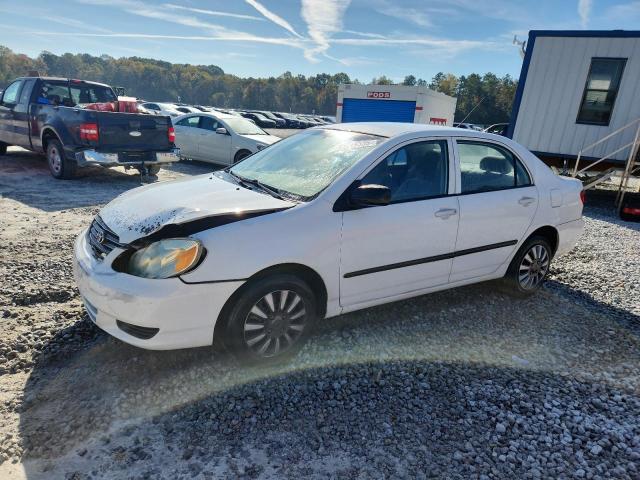 Global Auto Auctions: 2004 TOYOTA COROLLA CE