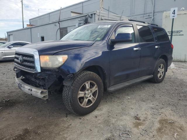 Global Auto Auctions: 2008 TOYOTA SEQUOIA SR