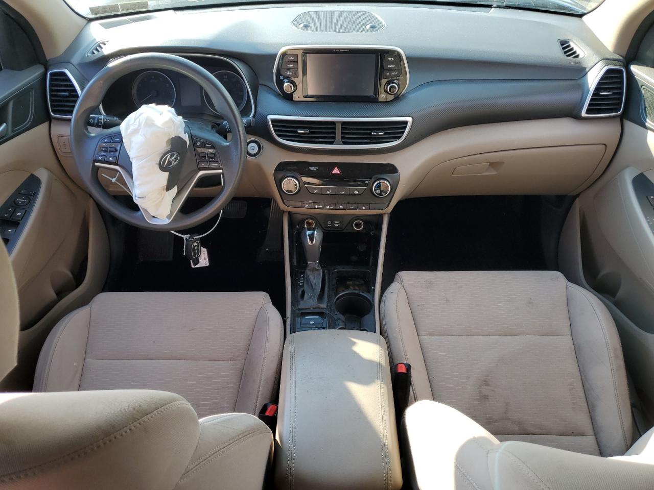 HYUNDAI TUCSON LIMITED